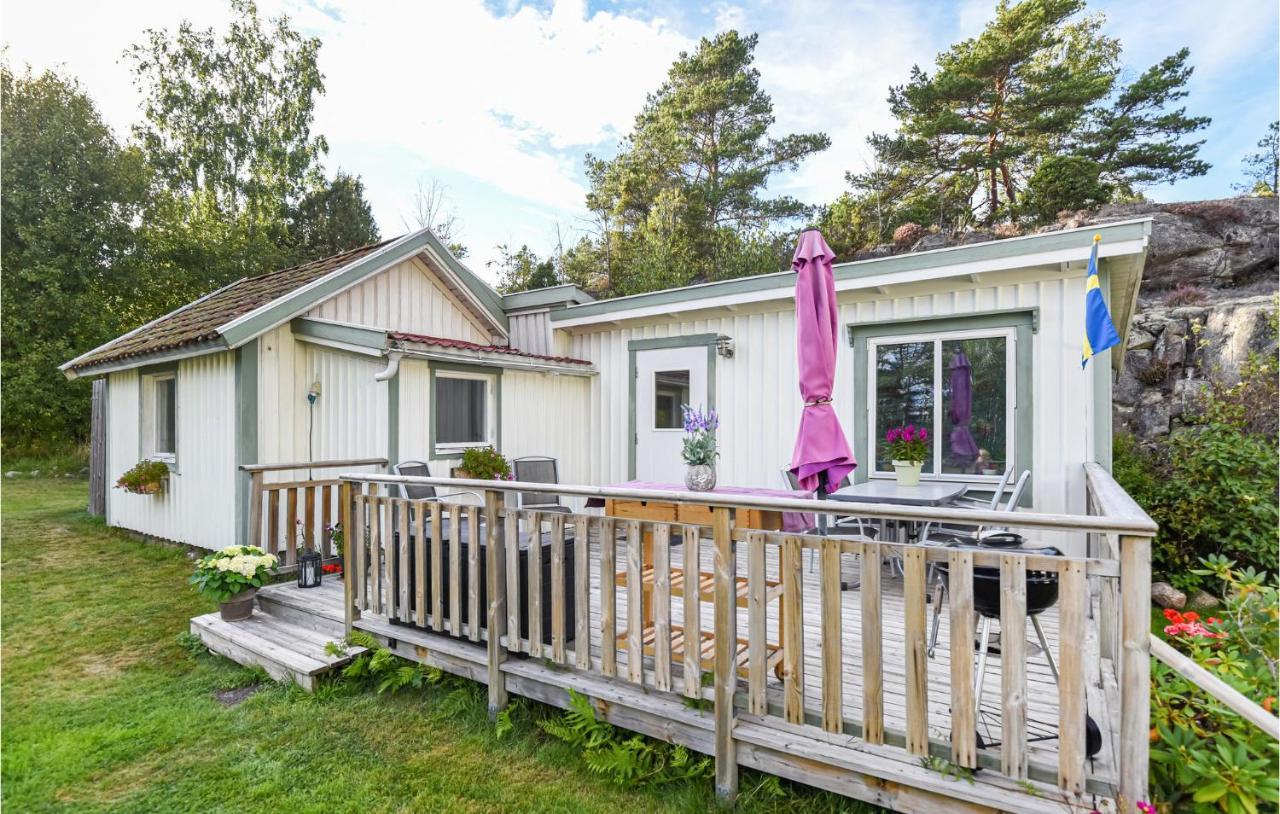 Cozy Home In Strmstad With Wifi Strömstad Esterno foto