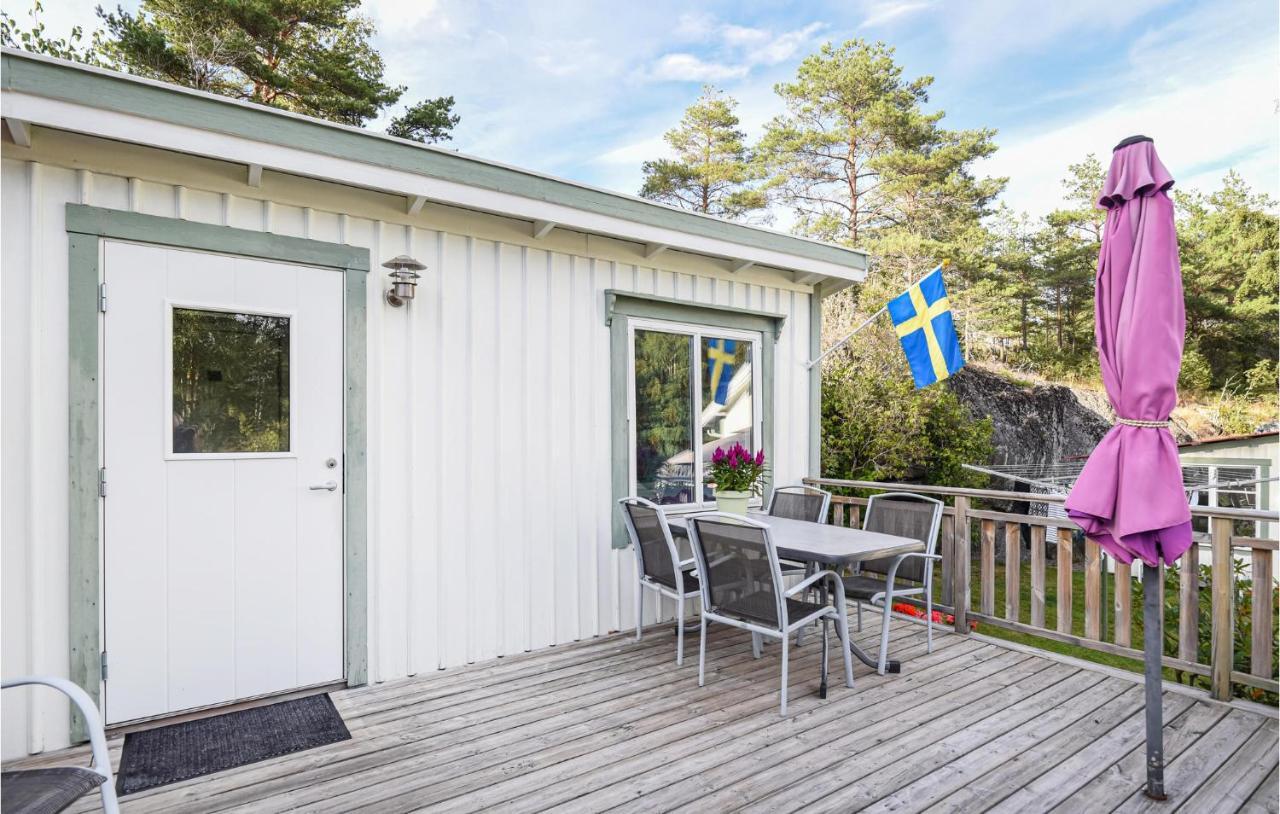 Cozy Home In Strmstad With Wifi Strömstad Esterno foto